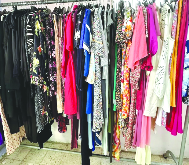 Animal welfare centre urges public to support thrift shop
